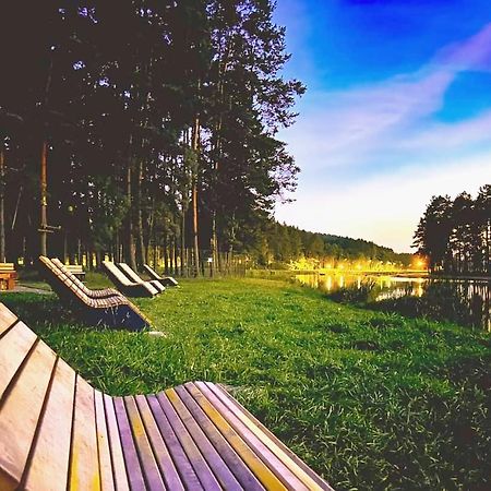 Ulęgałki Roztocze Adamow  Zewnętrze zdjęcie
