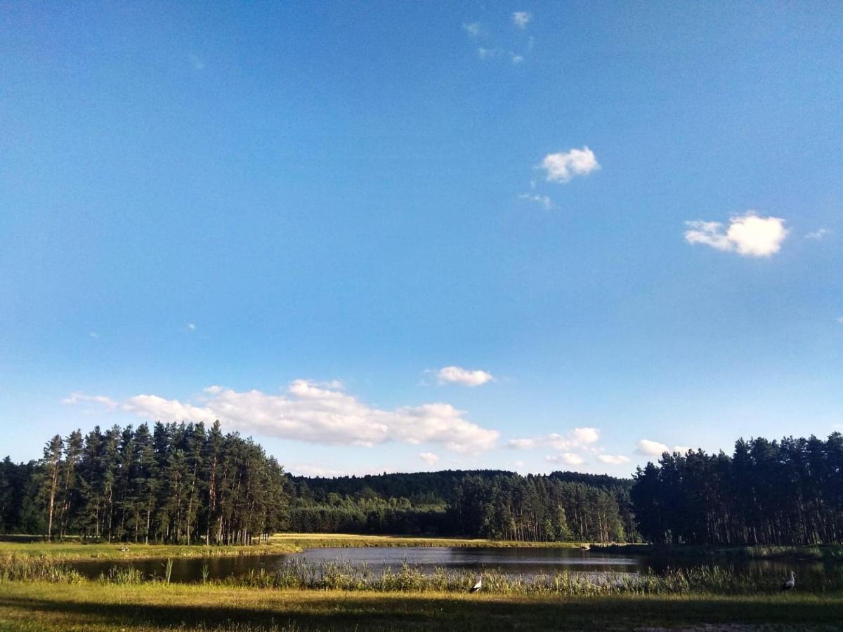 Ulęgałki Roztocze Adamow  Zewnętrze zdjęcie